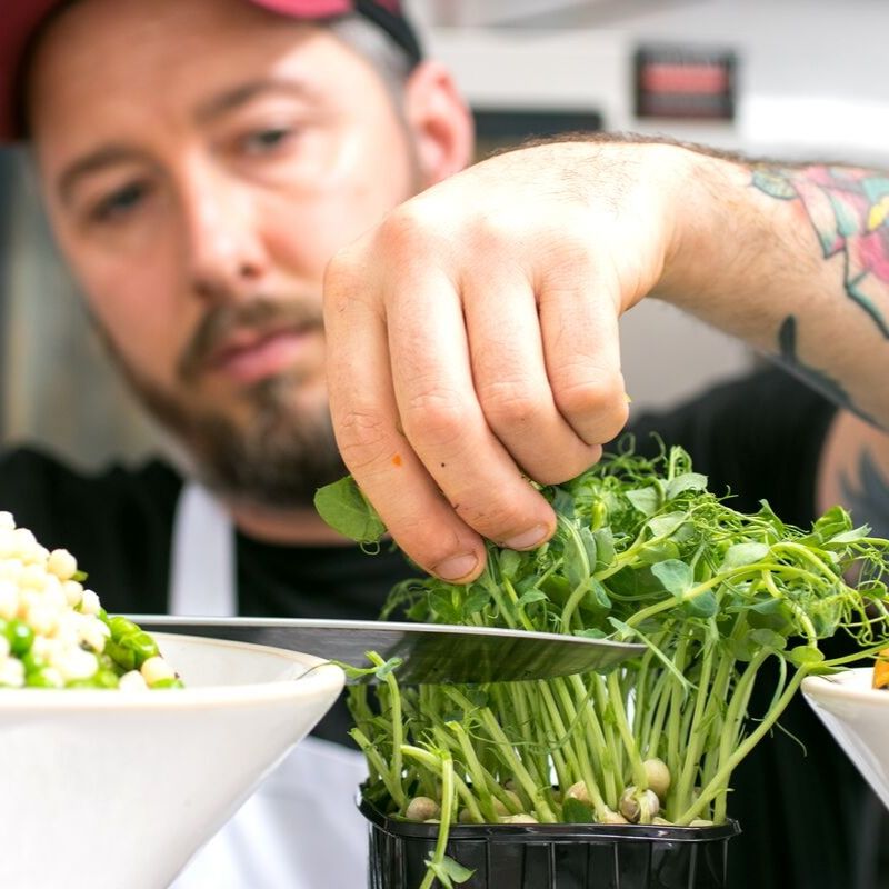 We believe in getting the best out of every ingredient by using herbs, zests and spices – but not being overly complicated, just enhancing the flavour that is already present in our delicious veggies. 🥗 #tillerandgrain