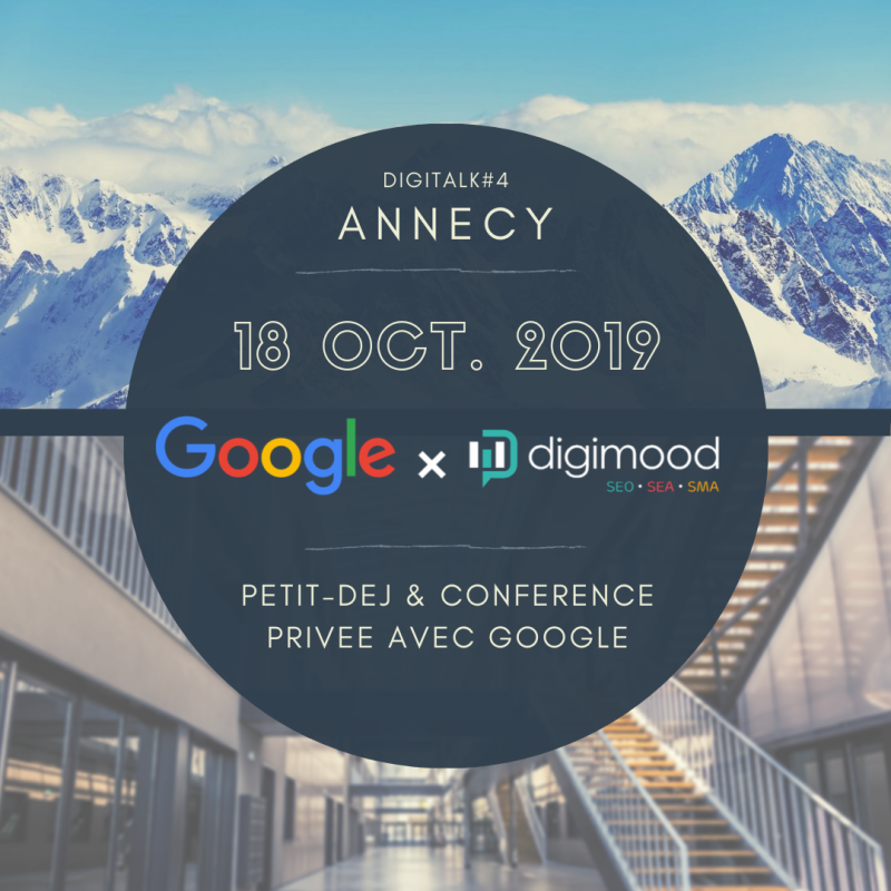 les_papeteries's tweet photo. ⚠️ #Webmarketers, ne restez pas sur le carreau ! Découvrez les #nouveautés @GoogleEnFrance et apprenez les best practices à l'occasion du petit déjeuner privé Google x @digimood du 📆 18/10. ⚡ Plus que quelques places disponibles ! ➡️ https://t.co/cCbLmsiB6l https://t.co/OdIaZTu5cm
