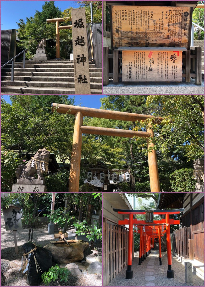 ゆづ ぽん 全ての壁の先の光へ در توییتر 堀越神社 に参拝してきました こけざるの梅 所持すると こけない 転倒しない お守りと珍重されたそうです