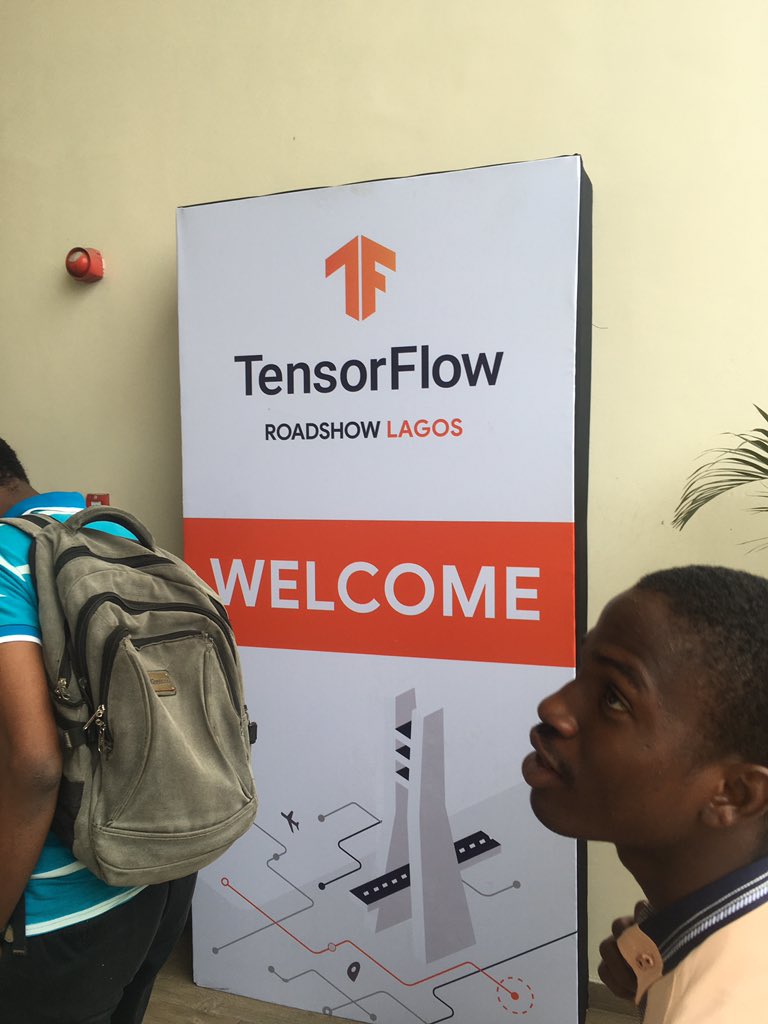 LordGhostX's tweet image. Yeah we made it 🔥🕺 #tensorflowroadshow @DSCUnilag @Jollof_guy @TensorFlow @bayoadekanmbi