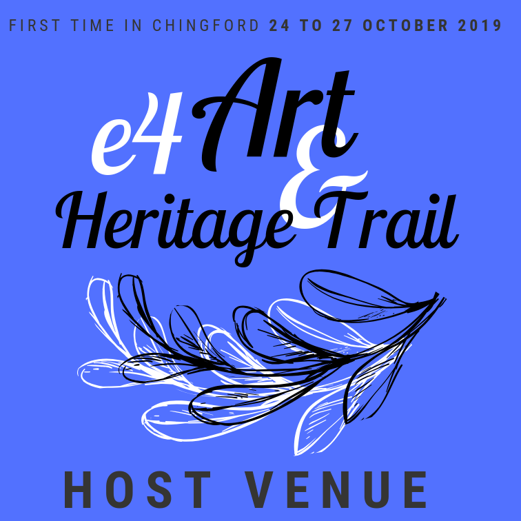 LearningLodgeE4's tweet photo. We are being part of the first e4 Art &amp; Heritage Trail, with art kids classes and art work display from Seasons Art Class, working together with @PimpHallPark and @LoveNorCh https://t.co/4s8duf3Fc0