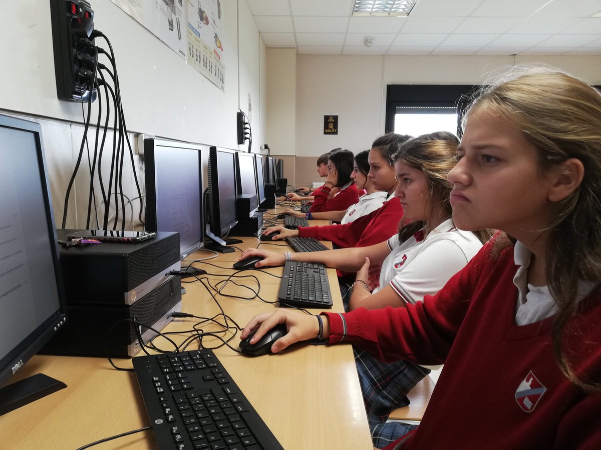 TCN COLEGIO PEÑALAR tweet media
