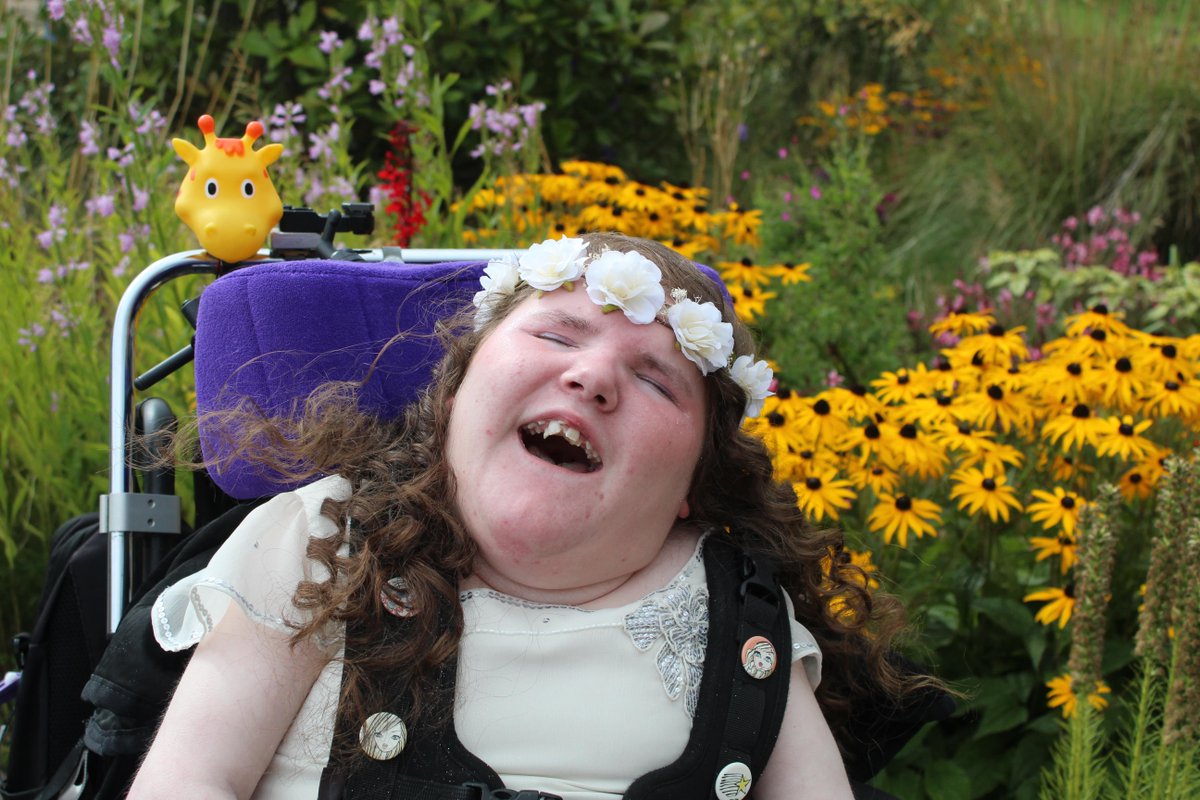 Recently, we had the privilege of helping a couple’s dream wedding become reality.

Our amazing care team were able to look after Sarah – who needs round the clock care - throughout her foster carers’ big day, giving them that extra peace of mind ↓

bluebellwood.org/news/bluebell-…