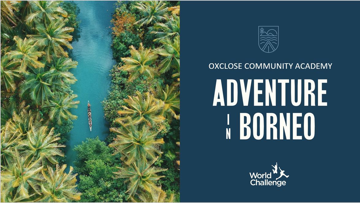 AliWorld_Ch's tweet image. I'm having such a great time meeting staff and students @OxcloseA this week, launching our great 2021 Borneo Adventure for Y8, 9 and 10. Hoping to see lots of adventurers at our Info evening Thursday 24th October at 6pm @weareworldchall