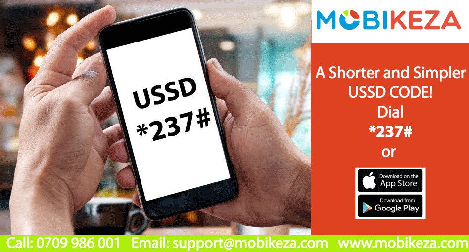 Crazy_Nairobian's tweet photo. Parte after Parte is all fun and games but do you know mnaweza save for your retirement through the @mobikeza App?
You can use the USSD Code *237# or go to Google Playstore or App Store and download the App.
#RetirementIkoSorted https://t.co/NYpK95xi9c