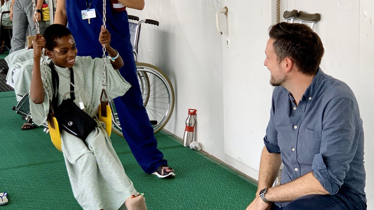 Utenriksdepartementet tweet media