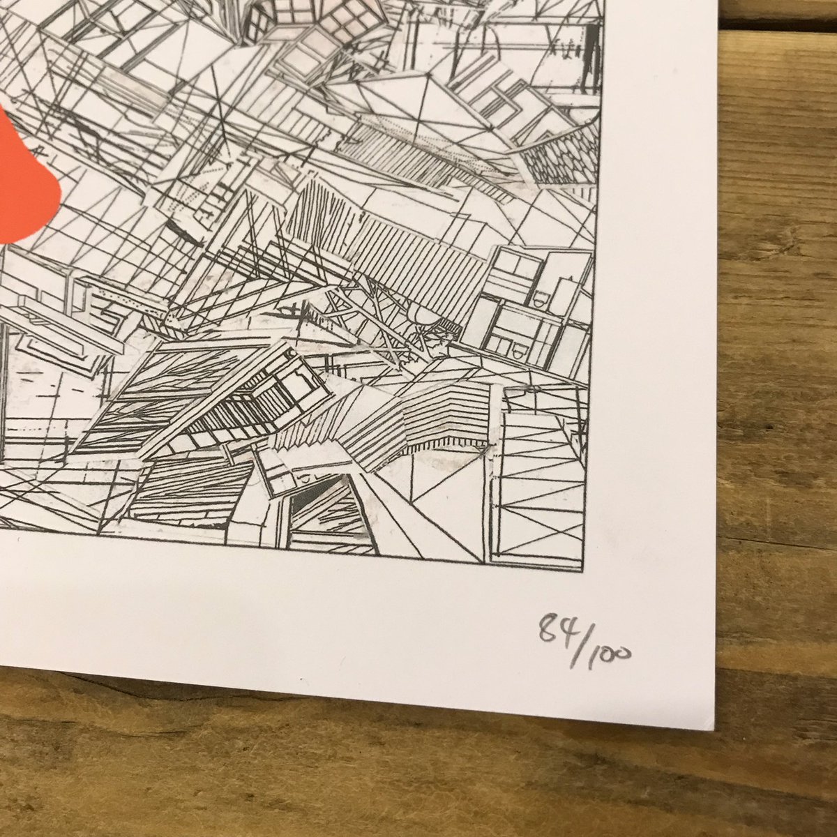 beartreerecords's tweet photo. 2020, the incredible new album from @richarddawson12 has landed. We have an exclusive print signed by Richard included with any format you from us. Album hits the racks this Friday. Available on ltd red LP, LP or CD. Pre-orders shipping now! https://t.co/WJQU8wy4ZL https://t.co/AYzejnkw4B