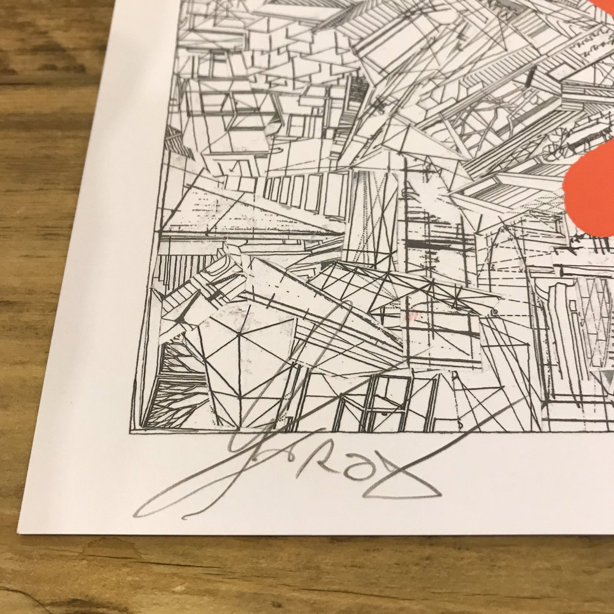 beartreerecords's tweet photo. 2020, the incredible new album from @richarddawson12 has landed. We have an exclusive print signed by Richard included with any format you from us. Album hits the racks this Friday. Available on ltd red LP, LP or CD. Pre-orders shipping now! https://t.co/WJQU8wy4ZL https://t.co/AYzejnkw4B