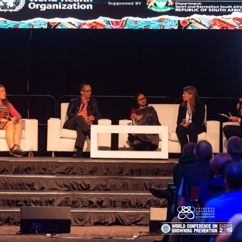 wcdp2025's tweet image. It&apos;s a wrap of our morning plenary session: Reducing drowning in the frame of the UN Sustainable Development Goals #wcdp2019 #drowningprevention #createawareness #watersafety