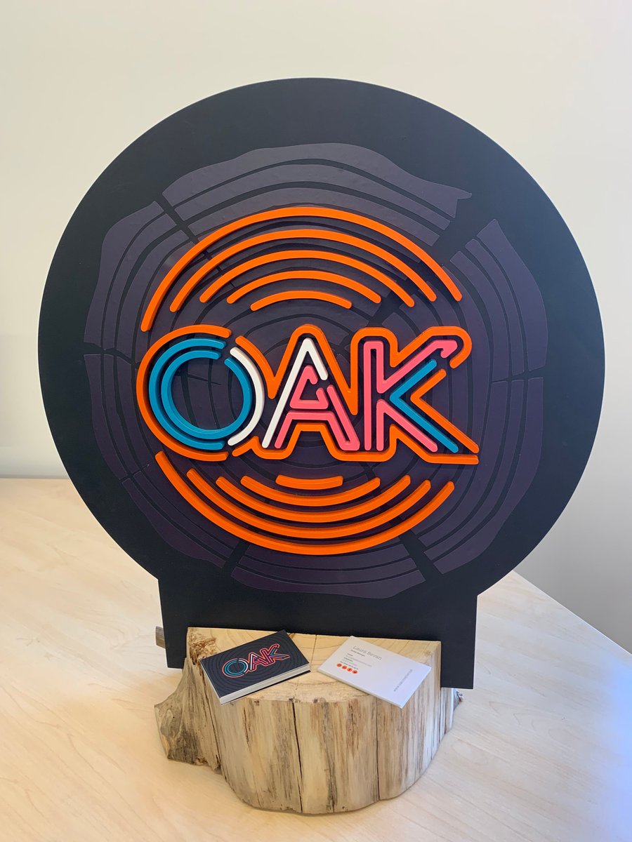 OakCreative's tweet photo. Preparation has begun for The Kings Summit tomorrow - Looking forward to meeting people and discussing how we can help grow your brand. Very excited to showcase our new sign, hopefully you won't miss us! #designstudio #brandingdesign #printdesign #kingssummit #kentbusiness https://t.co/lwrgqsyAAC