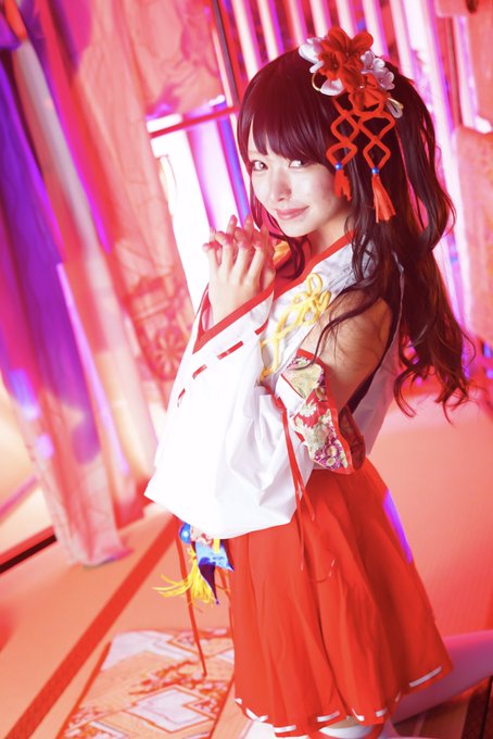 Twitterのコスプレ画像23