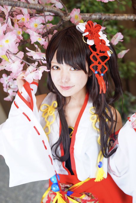 Twitterのコスプレ画像24