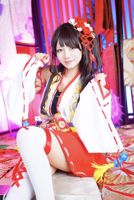 Twitterのコスプレ画像22