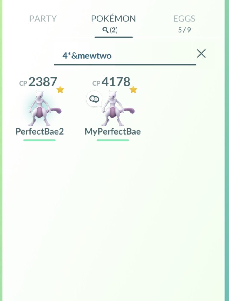RilakBee's tweet photo. Yay ! Walking on cloud mewtwo coz I caught my second hundo psystrike during raid hour today.  Thank you for choosing me Mewtwo ! You are the best ! #PokemonGO #hundo #perfectmewtwo https://t.co/wUQp6aN5JZ