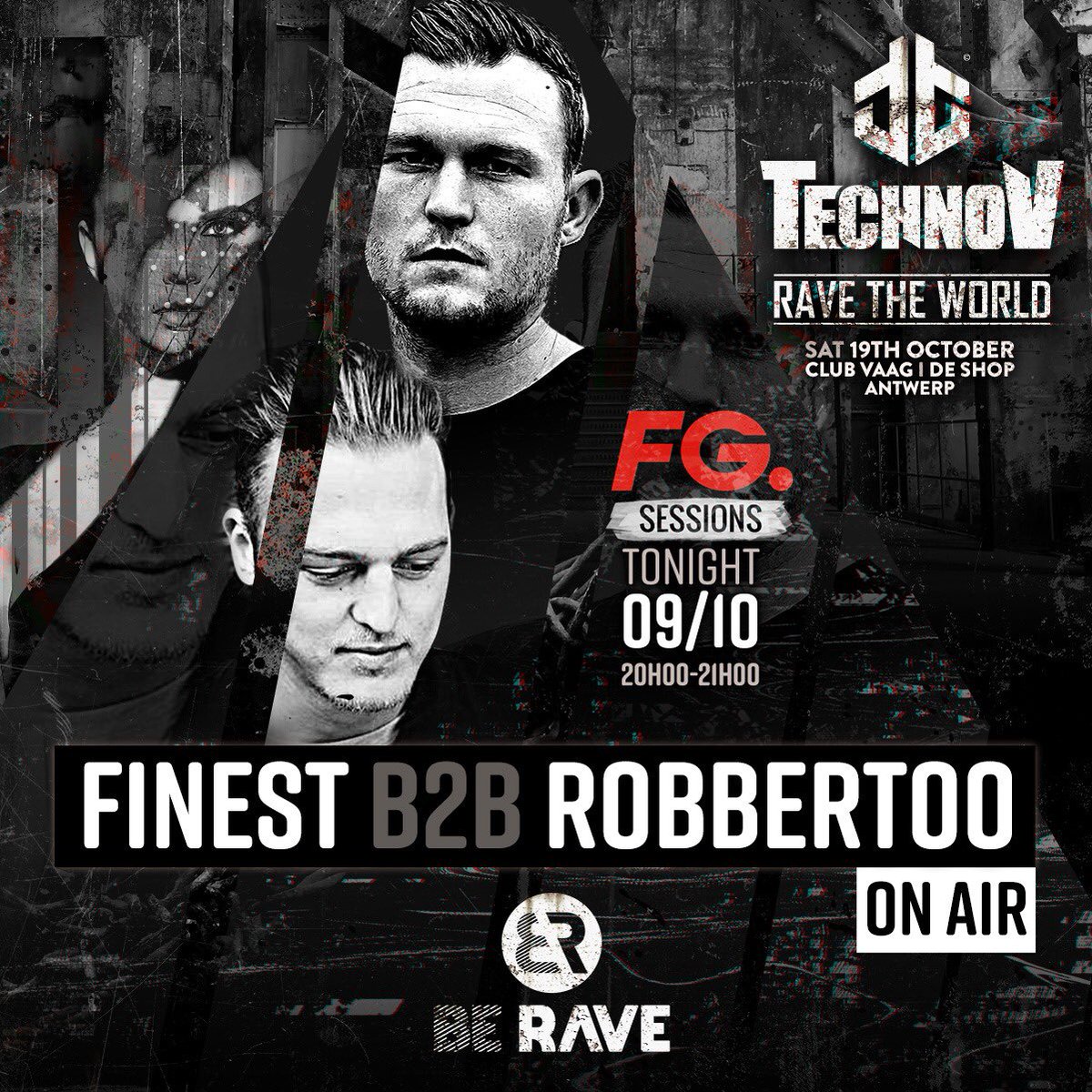 This evening FG radio