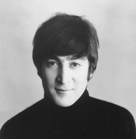 Happy birthday, John Lennon !   