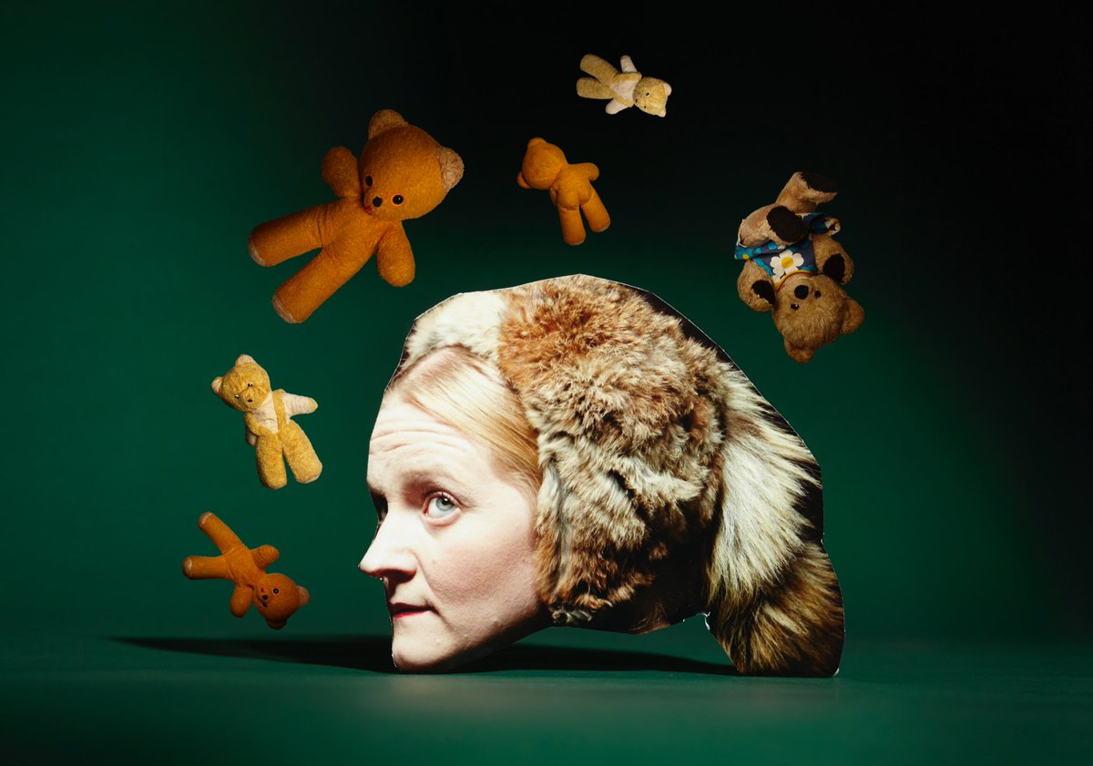 kaurihonkakoski's tweet photo. So excited to share our new show Hypnagogia @jacksons_lane in London 29-30 Oct as part of the superb Made in Finland season #physicaltheatre #fringefirstwinner #corporealmime #londontheatre #finnishtheatre #internationalcollaboration #femaletheatremakers #threebears https://t.co/VM8SdZK4jZ