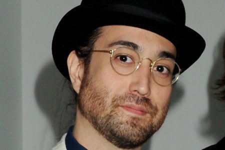 Happy Birthday Sean Lennon! Born October 9, 1975. Musician. 