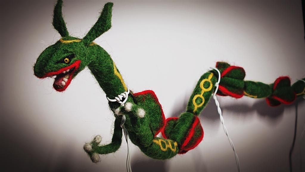 Twoucan レックウザ の注目ツイート モデル