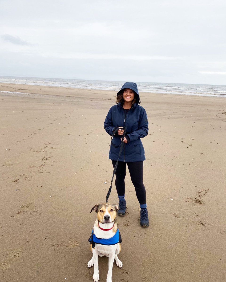 TOG24Official's tweet photo. Chloe looks great in our dark indigo HELMSLEY jacket while enjoying some fresh air with rescue dog Maisie on Portobello Beach in Edinburgh ππ΄σ §σ ’σ ³σ £σ ΄σ Ώ
SHOP NOW: https://t.co/2cg7Q9LbGN
#GetToggedUp #TOGdogs https://t.co/U04ez7qh1q