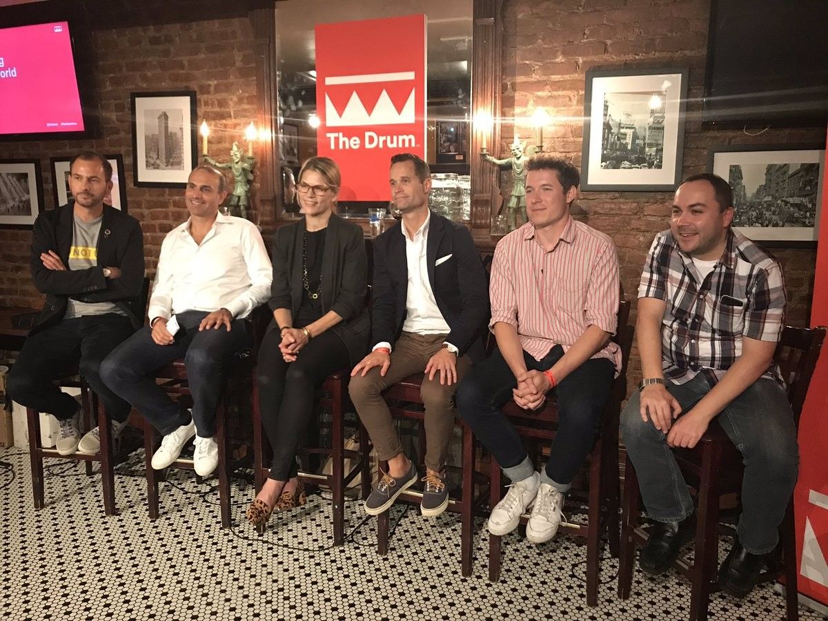 Andy Chesters tweet media