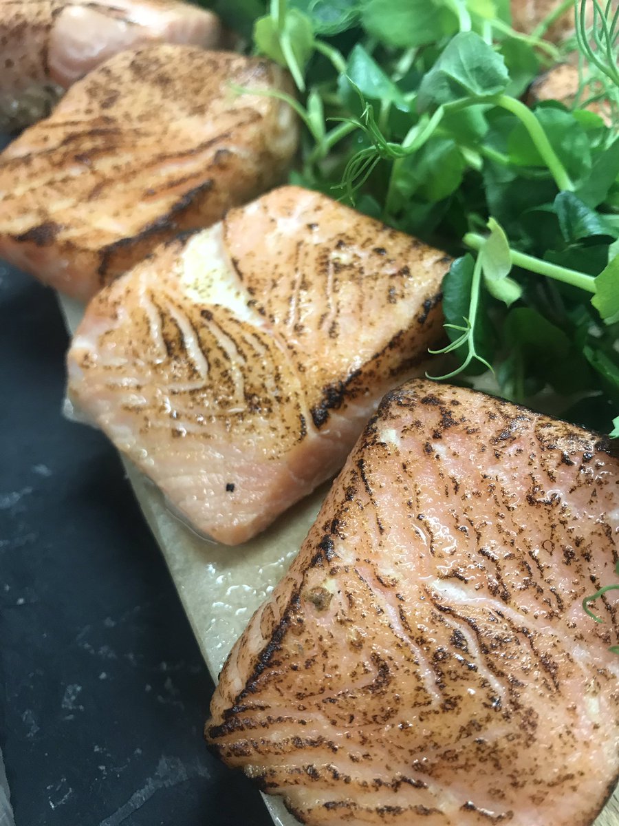 Last day of the Decorex show at London Olympia. Beena fantastic four days. Great food, fab people <a href="/chefrr89/">Richard Robinson</a> @Cheffy_Baby and amazing produce. Thanks <a href="/jkmayfair/">James Knight Mayfair</a> <a href="/NaturesChoiceCG/">Nature's Choice</a> @belazu_co 👌