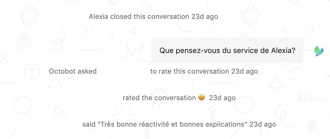 clairejuliard's tweet photo. ⛽️ Stage de 6 mois dans une startup exigeante pour apprendre auprès d’une équipe pédagogue ! Tu es passionné(e) par la com', le marketing et la relation client ? Rejoins @October_EU en tant que Customer Success Intern ! 🤩 #ThinkCustomerFirst https://t.co/1Wg1Xfvpob https://t.co/1Rhuqs8P41