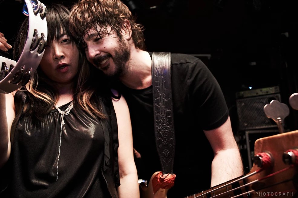 lucindarecords's tweet photo. DEARLY BELOVED EN ESPAÑA EN GIRA CON SEBADOH Octubre2019: 9 #Bilbao / 10 #BCN / 11 #Madrid / 12 #Valencia/ 13 #Mallorca / 14 #Cádiz / 16 #Vigo @TheBeloveds #dearlybeloved #ontour @realSeBADoh #rock #garage #punk #psychedelic #Spain #SpanishTour #robhiggins #nivachow #CanadianPunk https://t.co/wv2AcLV2sY