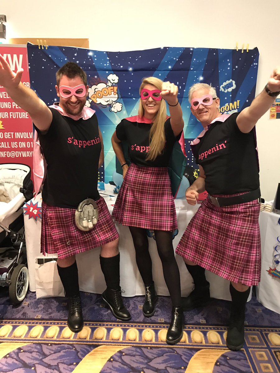 DYWAyrshire's tweet photo. LAUNCH LEGENDS blasting through to fuel up on some rocket fuel π«π¦ΈββοΈπ @LaunchScotland @AyrshireChamber #BW19 https://t.co/BXWbGbvyc8