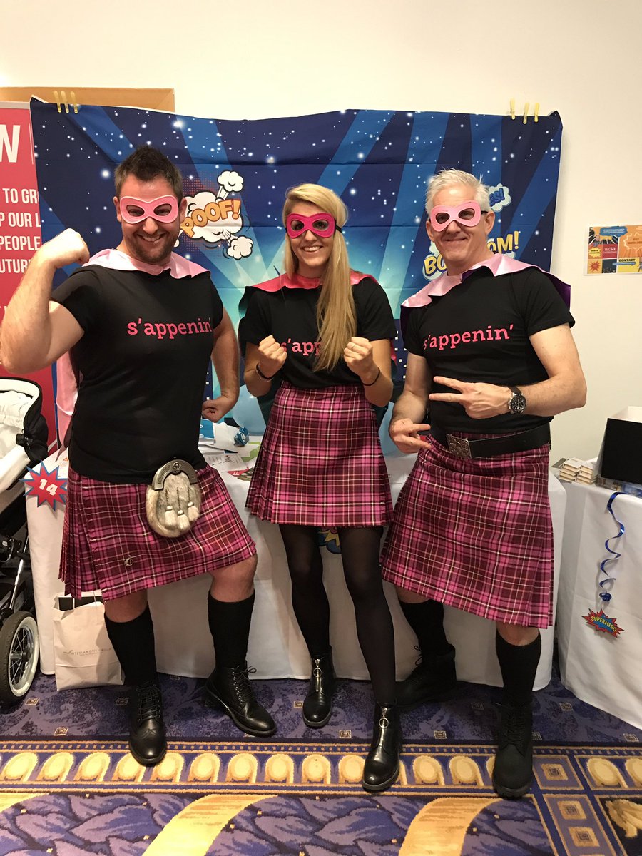 DYWAyrshire's tweet photo. LAUNCH LEGENDS blasting through to fuel up on some rocket fuel π«π¦ΈββοΈπ @LaunchScotland @AyrshireChamber #BW19 https://t.co/BXWbGbvyc8