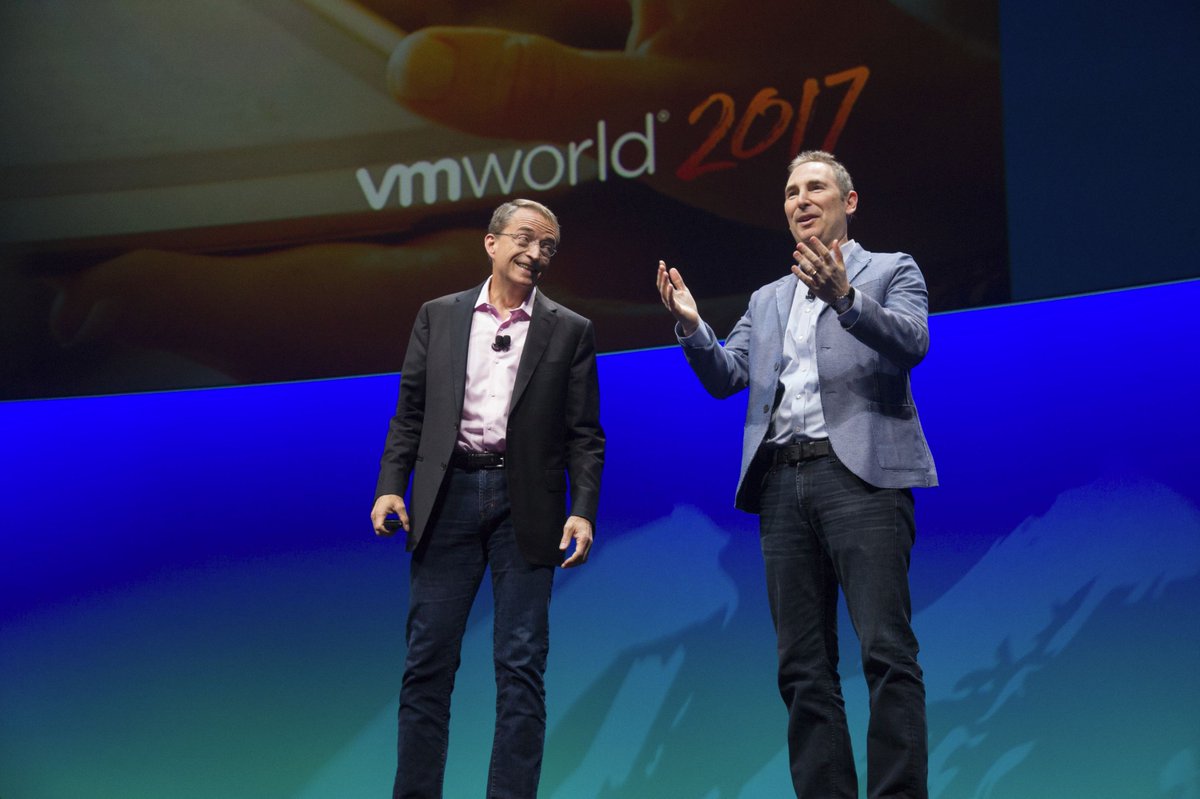 VMware's tweet photo. Our partnerships with AWS, Azure, Google Cloud, IBM cloud, Alibaba Cloud, and OVHcloud make #VMworld 2019 Europe not only the biggest IT conference of the year, but also one of the most important cloud conferences to attend!

Register before it's too late: https://t.co/HUtm9HAilu https://t.co/D64ZaErEnc