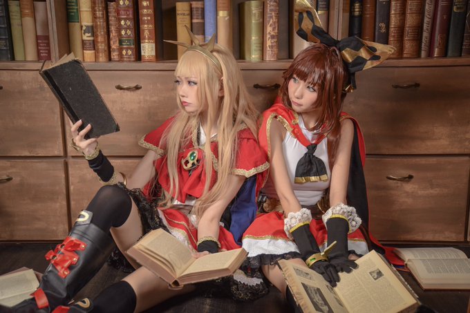 Twitterのコスプレ画像44