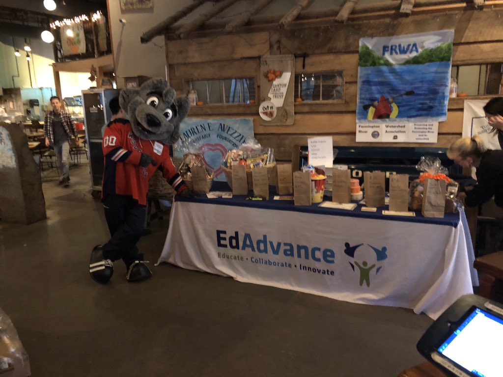 SonarWolfPack's tweet photo. Thank you to @EdAvance and @Flatbread_Pizza Canton for having me out yesterday #HWPCommunity https://t.co/8WxpaXU0Nk