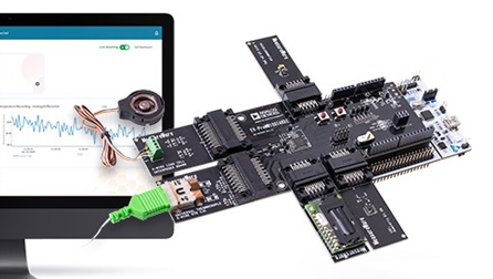 lembarquemedia's tweet photo. Analog Devices veut aider à installer facilement des systèmes de #mesure industrielles de haute précision #industriel #MeasureWare @ADI_News https://t.co/WPpqoY3yqw https://t.co/55j2oyPj0g