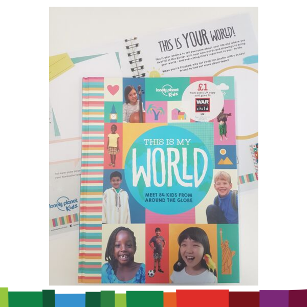 *COMPETITION FOR SCHOOLS!*

WIN 10 copies of <a href="/lpkids/">Lonely Planet Kids</a>' fun &amp; fascinating new non-fiction book #ThisIsMyWorld PLUS 30 branded activity sheets for your class.

To enter, RT &amp; tell us which country you’d most like to learn more about?

Comp closes 13/10. UK only.