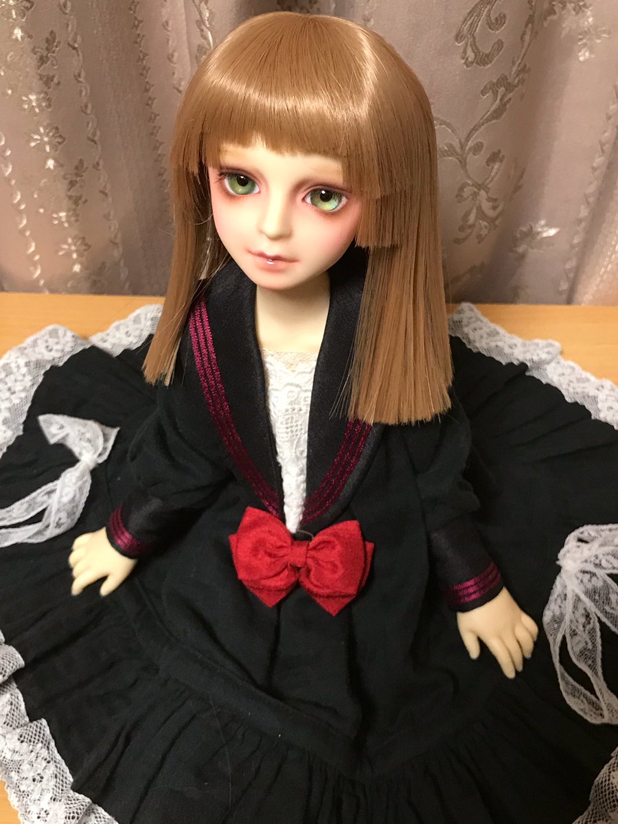 ボークス MSD 教室組み立てセット マリア スーパードルフィー