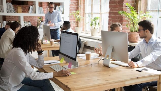 Nouvel intérêt pour les espaces de travail collaboratifs. Une opportunité pour l'Immobilier Commercial snip.ly/acfdnc #Immobilier #ImmobilierCommercial