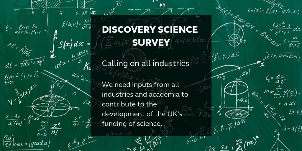 AgriFood at Innovate UK Business Connect (@iuk_agrifood) on Twitter photo Complete the survey and shape UK’s funding of discovery science and maths 👉 bit.ly/DiscoveryScien…
@KTNUK is working with the Council for Mathematical Sciences <a href="/PhysicsNews/">Institute of Physics</a> <a href="/RoyalSocBio/">Royal Society of Biology</a> and <a href="/RoySocChem/">Royal Society of Chemistry</a> to learn how discovery science and maths have contributed to the UK 💡 Complete the survey and shape UK’s funding of discovery science and maths 👉 bit.ly/DiscoveryScien…
@KTNUK is working with the Council for Mathematical Sciences <a href="/PhysicsNews/">Institute of Physics</a> <a href="/RoyalSocBio/">Royal Society of Biology</a> and <a href="/RoySocChem/">Royal Society of Chemistry</a> to learn how discovery science and maths have contributed to the UK 💡