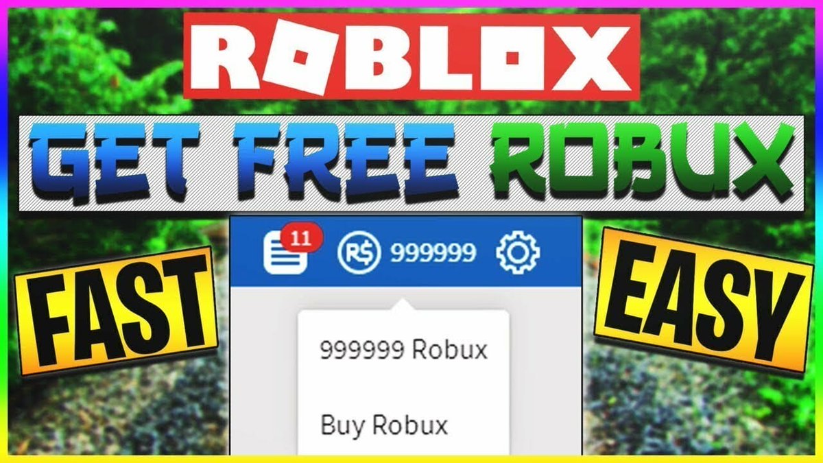 How To Get Free Robux Roblox Hack