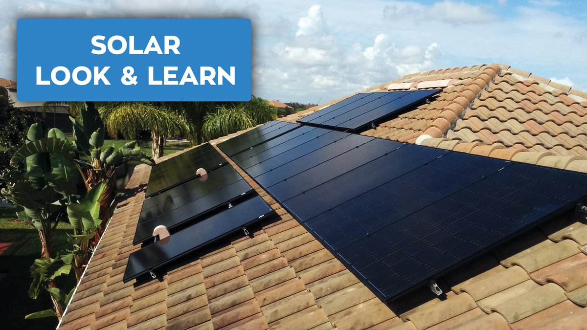 SuperiorSolar's tweet photo. Orlando folks: we're hosting a Solar Look &amp; Learn in your city! Learn about #SolarEnergy &amp; how much you can save! https://t.co/lzFW1zFyMf https://t.co/gDYhZNBVFD
