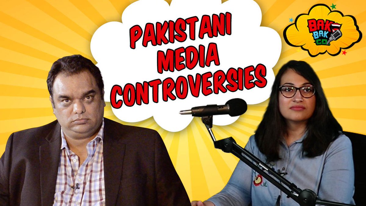 OnAirWithOmair's tweet photo. #BakBak Company discusses the various ongoing controversies in the Pakistani Media industry that are making rounds on the internet!!!

Watch The Full Video Here: https://t.co/pN9Gwvnx2c

#MehwishHayat #FirdousJamal #MahiraKhan #Durj #ShamoonAbbasi https://t.co/CrxvFQBx41