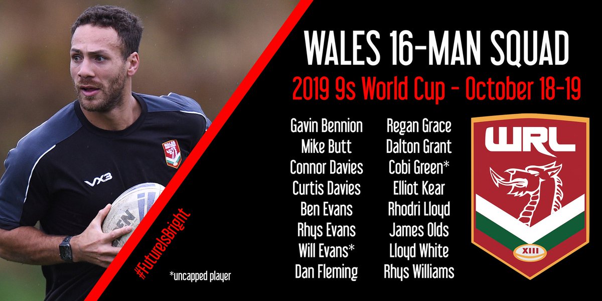 📰 | THREE LIONS INCLUDED IN WALES 9s WORLD CUP SQUAD

Congratulations, <a href="/Rhodrilloyd93/">Rhod Lloyd</a>, @GavinBennion1 and @Buttayy! 👏

➡️swintonlionsrlfc.co.uk/news/three-lio…