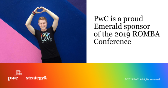 davidajansen's tweet photo. #TeamPwC is heading to #ROMBA2019! PwC's commitment to creating an inclusive culture empowers all of our people to thrive. See you in Atlanta! https://t.co/awwQoCGY4l https://t.co/0NT6atMJ9c