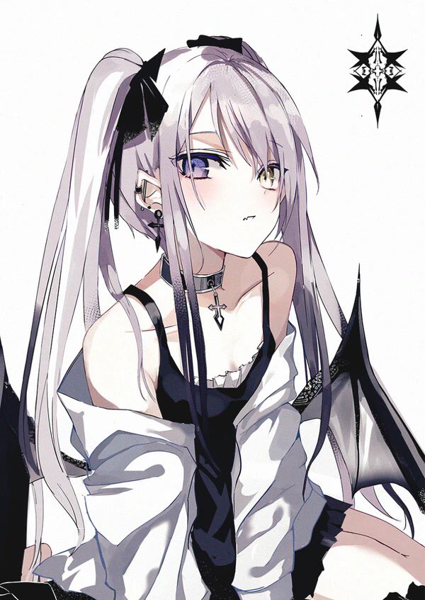 Green 白髪悪魔ちゃんず 貴方の世界観を詰め込んだ作品を見せてください Green 白髪悪魔ちゃんず 貴方の世界観を詰め込んだ作品を見せてください