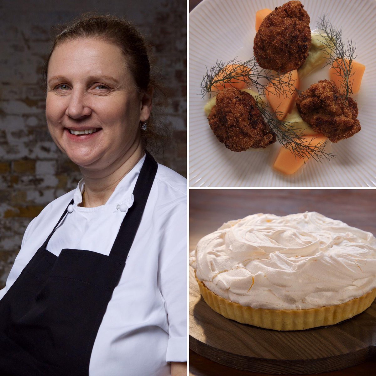 sidneysttv's tweet photo. If you love a lemon meringue pie, then make sure you are watching My Greatest Dishes tonight at 9pm with @AngelaHartnett! #Mygreatestdishes #foodnetworkuk #cheflife https://t.co/1yXaMn7iNh