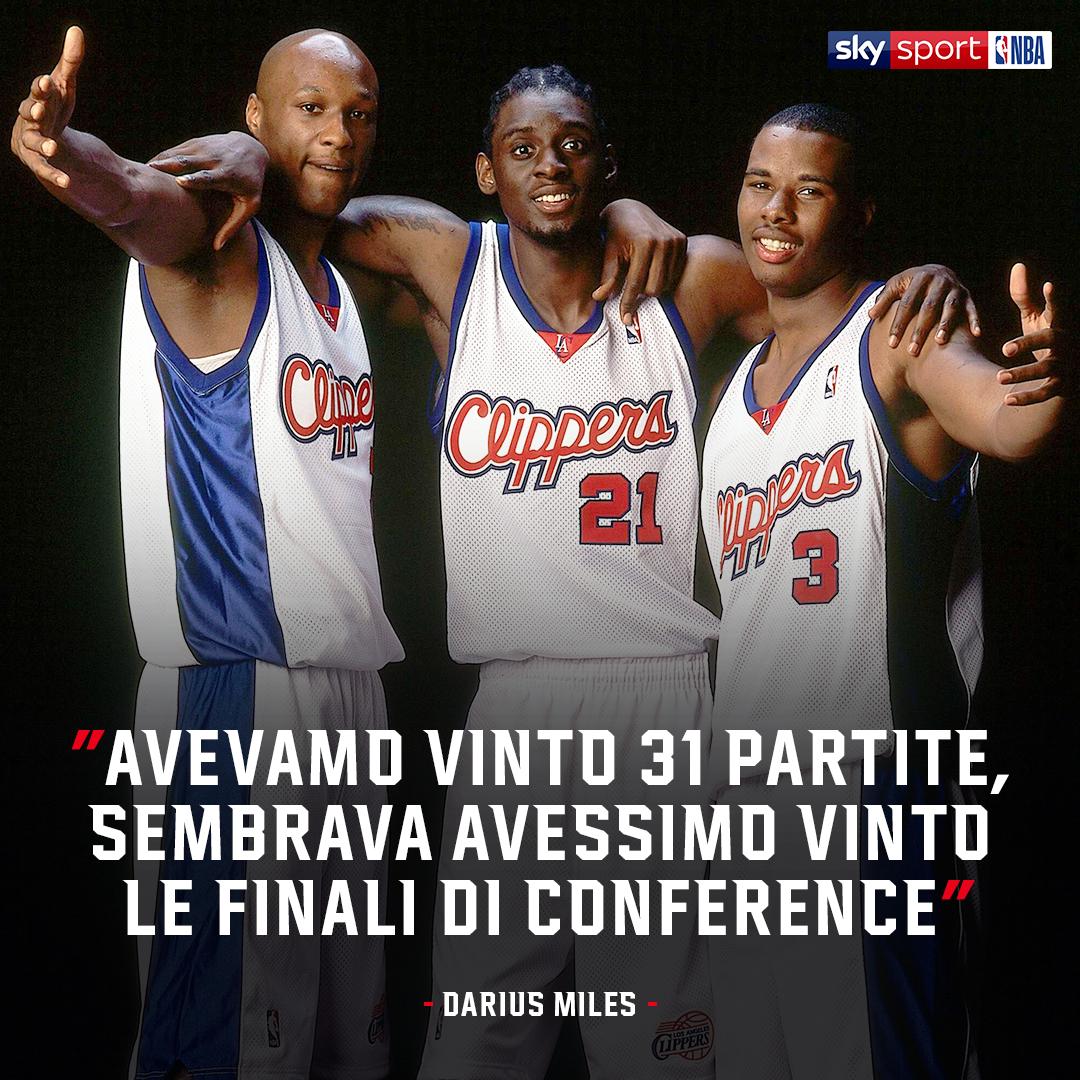 SkySportBasket's tweet photo. 🗣 “Dopo sei anni al top con i #Clippers, mi sono ritrovato fuori dalla #NBA a 27 anni”
😮 @21Blackking racconta il folle mondo NBA
➡ https://t.co/LRAOwcYrWP
🎂 #DMiles compie 38 anni. Auguri‼
#SkyNBA #NBA https://t.co/dJSsiy02xx