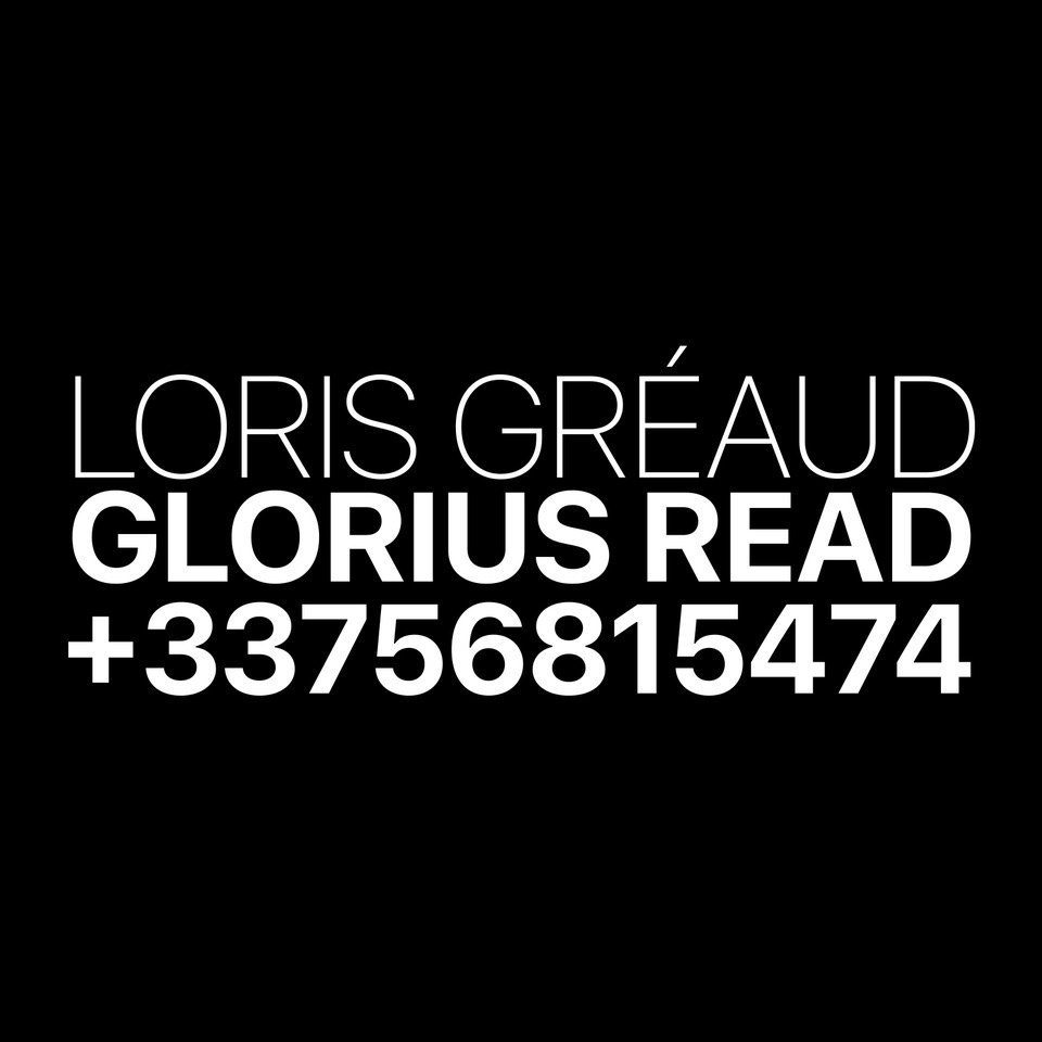 MAM's tweet photo. CALL ME
#lorisgreaud #lorisgréaud #gloriusread #callme https://t.co/P68vJ8wMTC