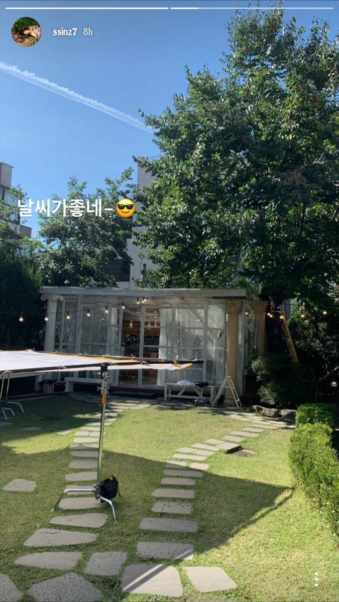 PSH_Philippines's tweet photo. #ParkShinHye IG stories update 10.09.19

#박신혜 #parkshinhyephilippines #ssinz7 #parkshinhyeph #pshph #psh #shinhye #starlightangels #saltent https://t.co/r0lkSYkuem