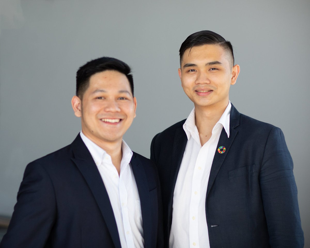'We provide solutions to tackle energy poverty and the lack of sustainable livelihoods for remote tribes and communities.' Meet Team Solaris of Philippines and #BeChangeMaker finalists. bechangemaker.worldskills.org @HPLIFE_Program #socialimpact