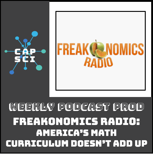 CapSciNY's tweet photo. (3/3)
https://t.co/KlDk0HlVcD
#sciencematters #mathmatters #math #science #scientist #economist #STEM #STEAM #mathchat #education #curriculum #CapSci #CapSciNY #CapitalRegionNY #podcastprod https://t.co/6FdctbAITI